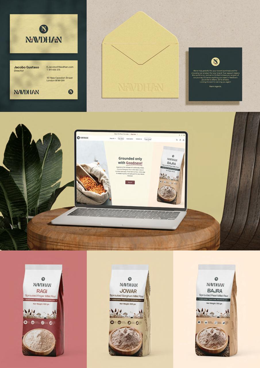 Social Sherpa agency's portfolio